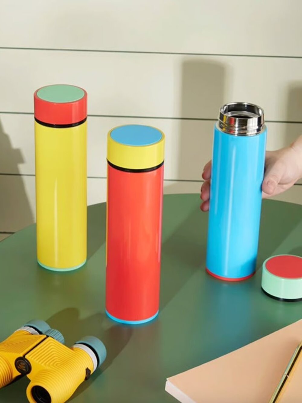 MoMA George Sowden Thermal Flask